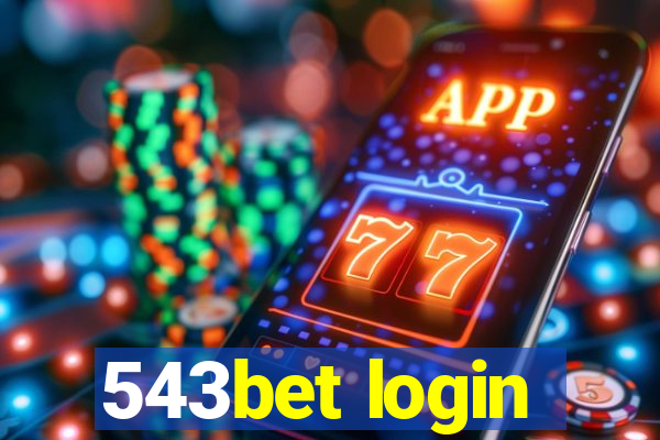 543bet login